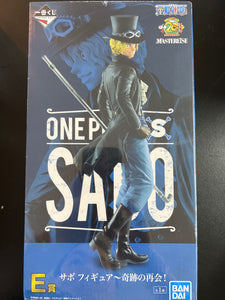 One Piece Figure Sabo Miraculous Reunion Ichiban Lottery E Prize