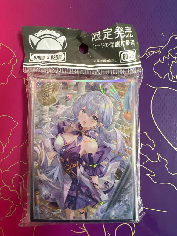 Honkai: Star Rail Firefly Deck Protector Sleeves