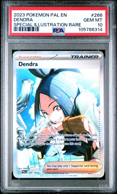Dendra 266/193 Psa 10