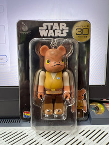 Bearbrick Star Wars Gial Ackbar #30 BE@RBRICK Medicom Happy Kuji Figure Japan