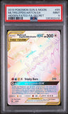 Moltres & Zapdos & Articuno GX 68/68 PSA 9
