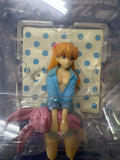 Anime Evangelion Asuka Langley Figure Model Pajamas Time Collection SEGA 2004