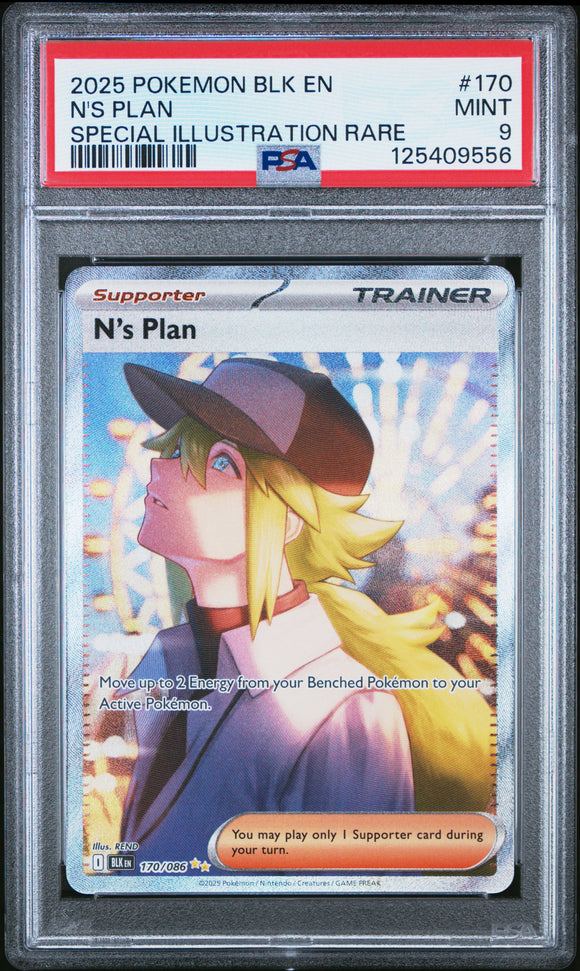 N's Plan 170/086