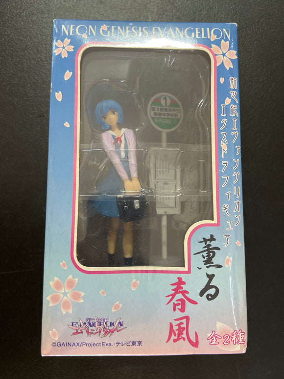 Rei Evangelion Figure Sega 2006 JAPAN - GAINAX/Project Eva