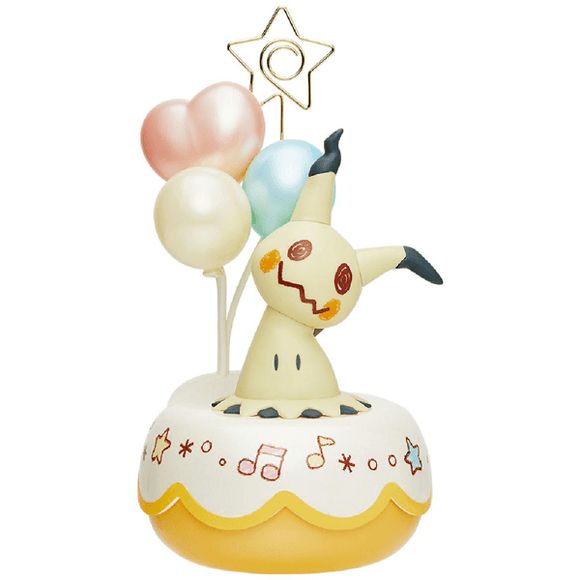 Mimikyu's Sweets Party Pokemon Ichiban Kuji B Accessory Case Figure Bandai