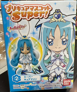 Erika Kurumi Pretty Cure Pretty Cutie Figure Key Chain