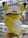 Pokemon Center Limited Stuffed Toy Pikachu Joshu Pokemon Let S Go Eevee