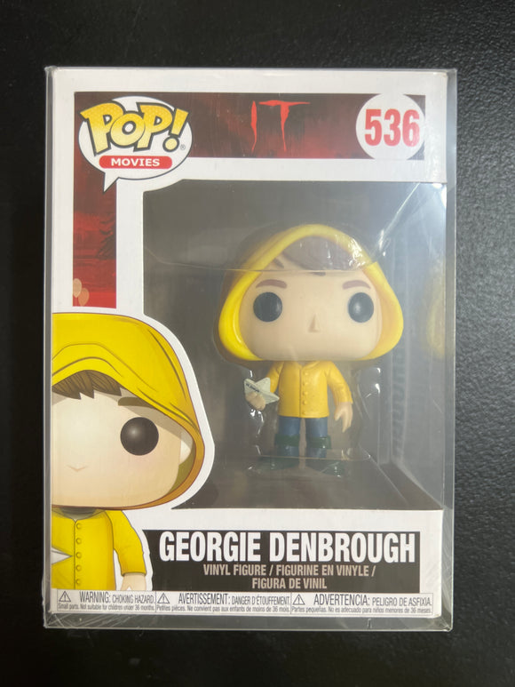 Movies IT Georgie Denbrough #536