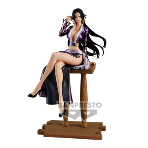 One Piece GRANDLINE JOURNEY SPECIAL Boa Hancock figure