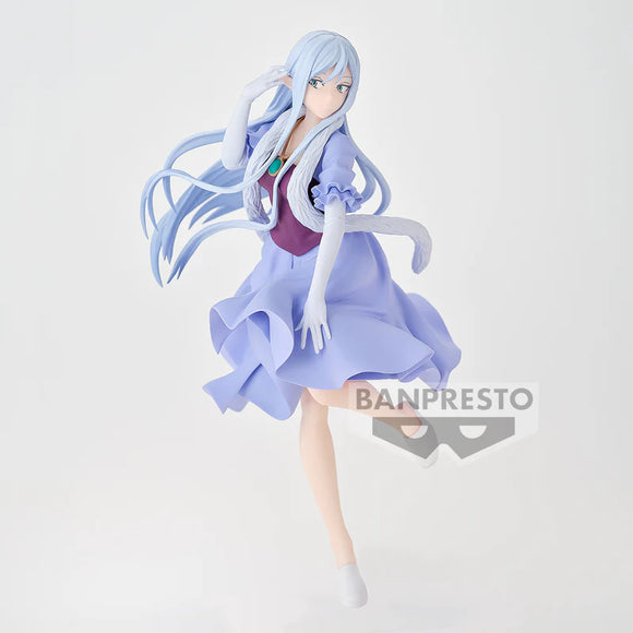 That Time I Got Reincarnated as a Slime Elmesia Figure Banpresto