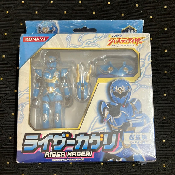 Konami A03 Riser Kageri Figure