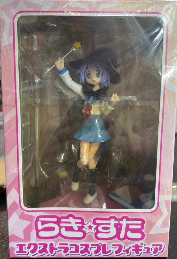 Lucky Star Tsukasa Hiiragi Extra Cosplay Figure