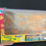 The digimon figures collectors archive