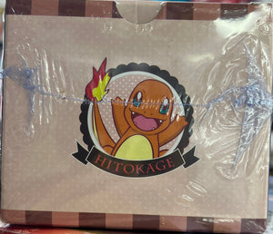 Pokemon Center 2018 Charmander Cup