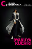 Bleach Ichiban Kuji Thousand Year Blood War Op.1 Byakuya Kuchiki Figure Prize C