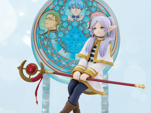 Frieren: Beyond Journey's End Frieren Glasscape Figure