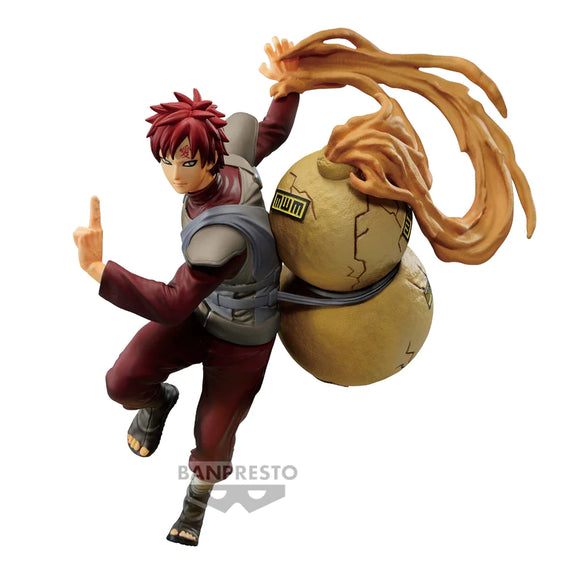 Naruto Shippuden Banpresto Figure Colosseum - Gara