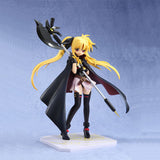 Magical Girl Lyrical Nanoha Fate Testarossa 9.4" Figure Ichiban Kuji Premium