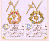 Cardcaptor Sakura Clear Card Edition C Prize Bag Charm Star Key