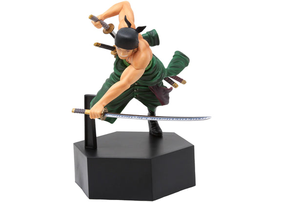 One Piece figure Roronoa Zoro C ichiban kuji Battle Memories
