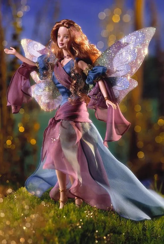 Barbie Fairy of The Forest Collector Edition Doll Toy