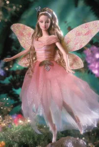 FAIRY OF THE GARDEN BARBIE Enchanted World Collection #28799