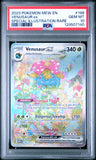 Venusaur 198/165 PSA 10