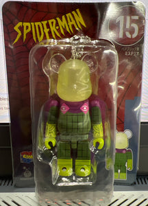 Bearbrick Spider-Man #15 BE@RBRICK Medicom Happy