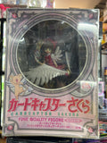 Card Captor Sakura Fine Quality Figure Cherry Ver. Sakura Kinomoto Figure FuRyu