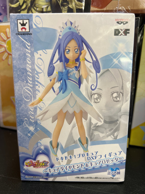 Pretty Cure Figure Cure Aqua