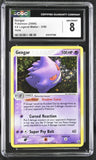 Gengar 5/92 CGC 8