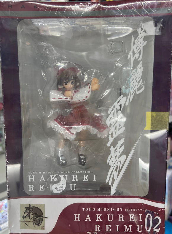 Touhou Project Hakurei reimu toho midnight figure collection