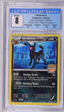 Umbreon 60/108 Regional Championship CGC 8