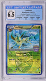 Leafeon 11/116 Championship CGC 6.5