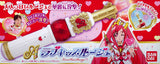 Bandai Doki Doki! PRETTY CURE Love Kiss Rouge Action Figure Battery Powered