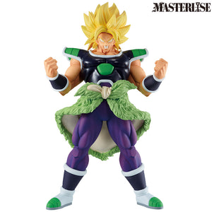 Dragon Ball Ichiban Kuji Prize B Super Saiyan Broly Figure Masterlise