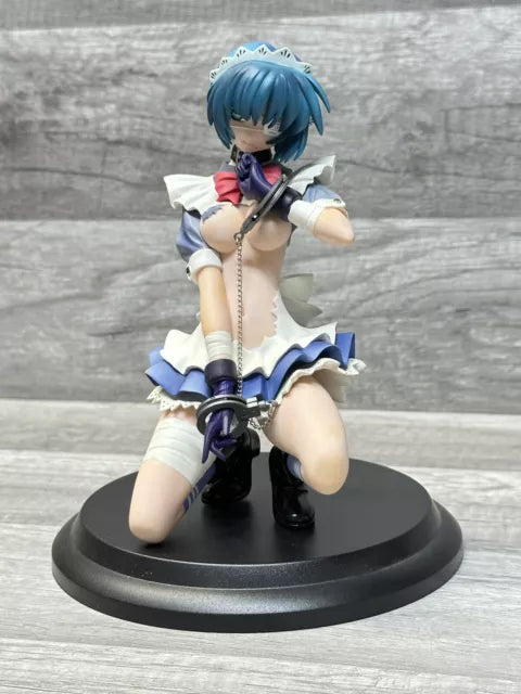 Ikki Tousen Figure Goods Anime Ryomou Shimei Gothic Lolita 1/6 scale