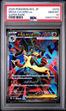 Lucario EX 078/063 PSA GEM MT 10 Japanese