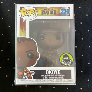 Okoye Funko 275 Funko Pop! Black Panther Popcultcha Exclusive