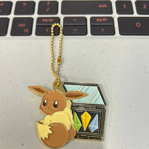 Ichiban Kuji Pokémon Gemstone: Eevee