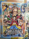 One piece romance dawn for the new world line up clock 2