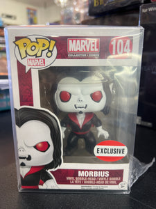 Marvel Zombie Morbius Collector Corps Exclusive #104