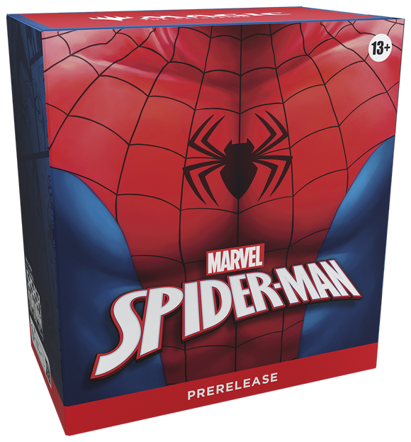 Magic the Gathering : Spider-Man Pre Release Kit