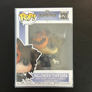 Halloween Town Sora #328 Vinyl Figure