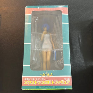 Evangelion Ayanami Rei Sega Sport Tennis Prize Anime Figure