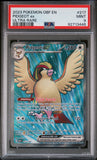 Pidgeot Ex 217/197 Psa 9