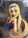 Infinite Stratos From Cecilia Alcott Extra IS Suit Figure SEGA