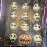 The Nightmare Before Christmas Face Collection