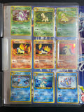 Pokemon Neo Genesis Promo binder Japanese Premium File Series 1 Album