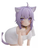 Relaxtime hololive Nekomata Porridge Figure Instant Decision